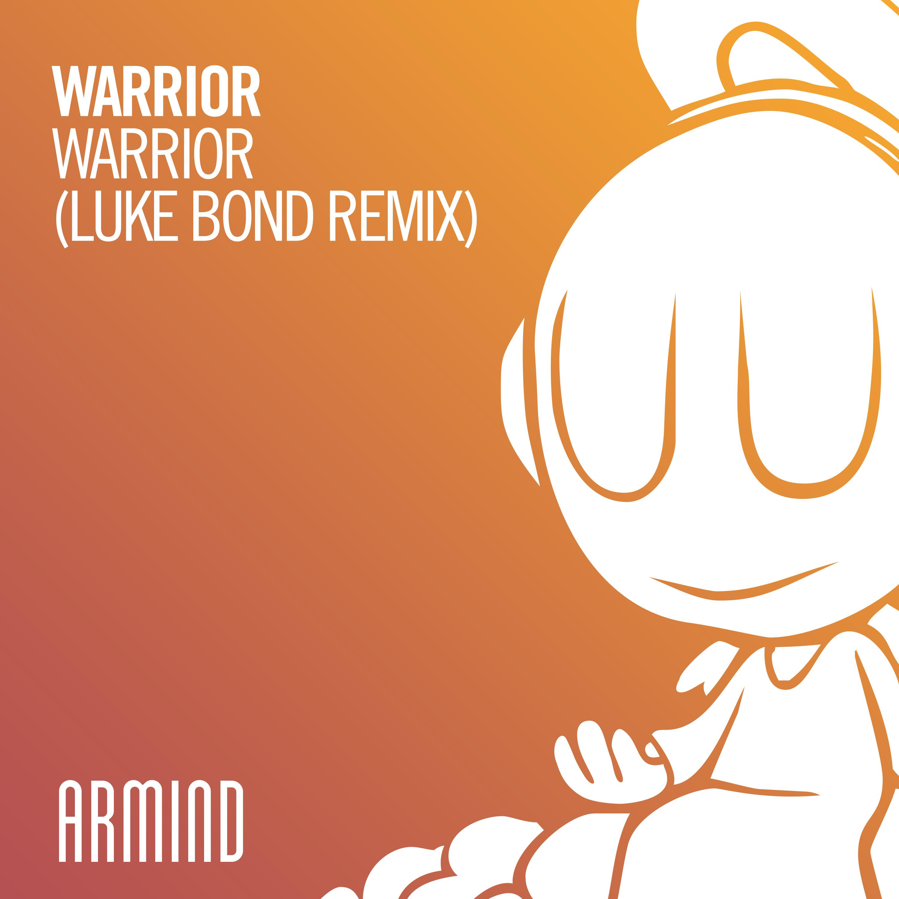 Warrior (Luke Bond Remix)专辑