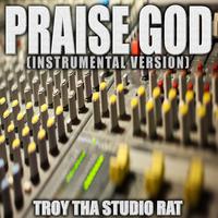 Kanye West - Praise God(无和声伴奏)Instrumental