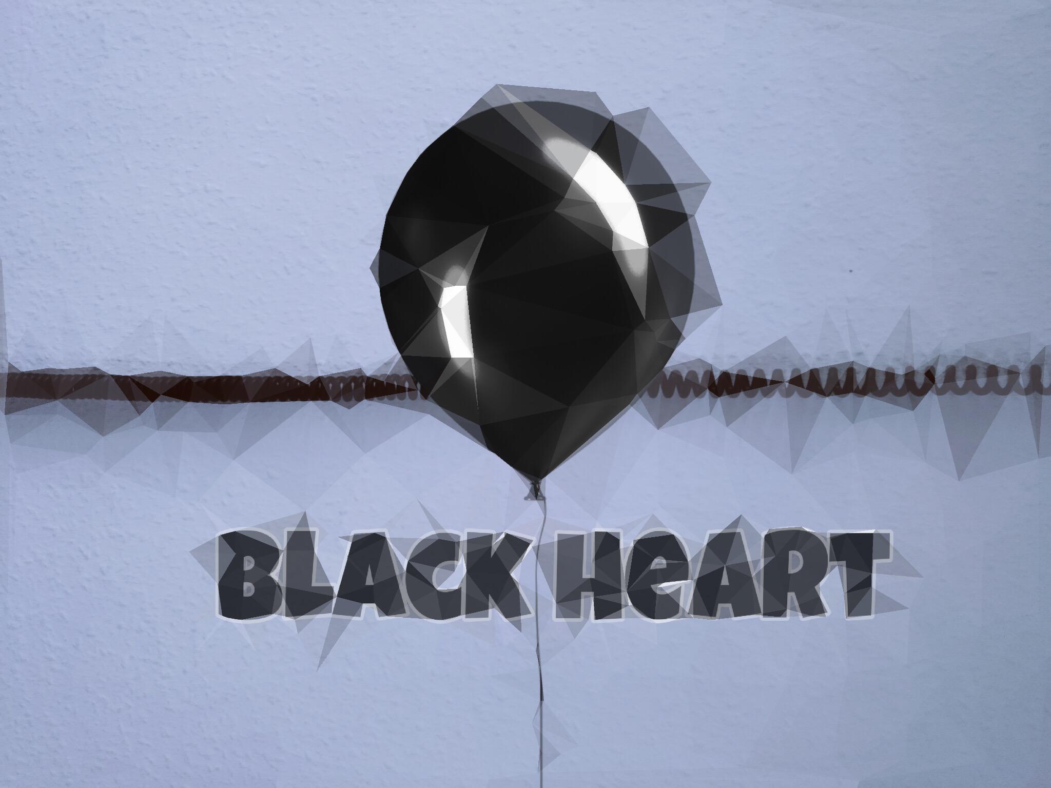 BLACK HEART专辑