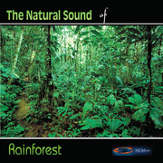 Natural Sound Series - Rainforest