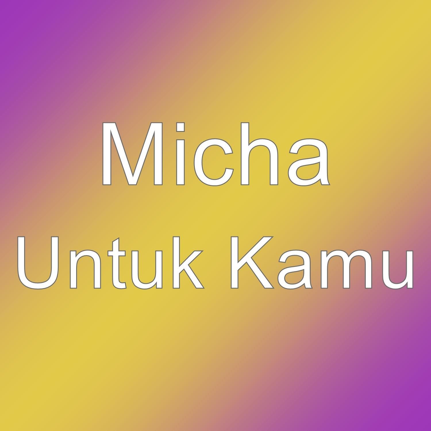 Untuk Kamu