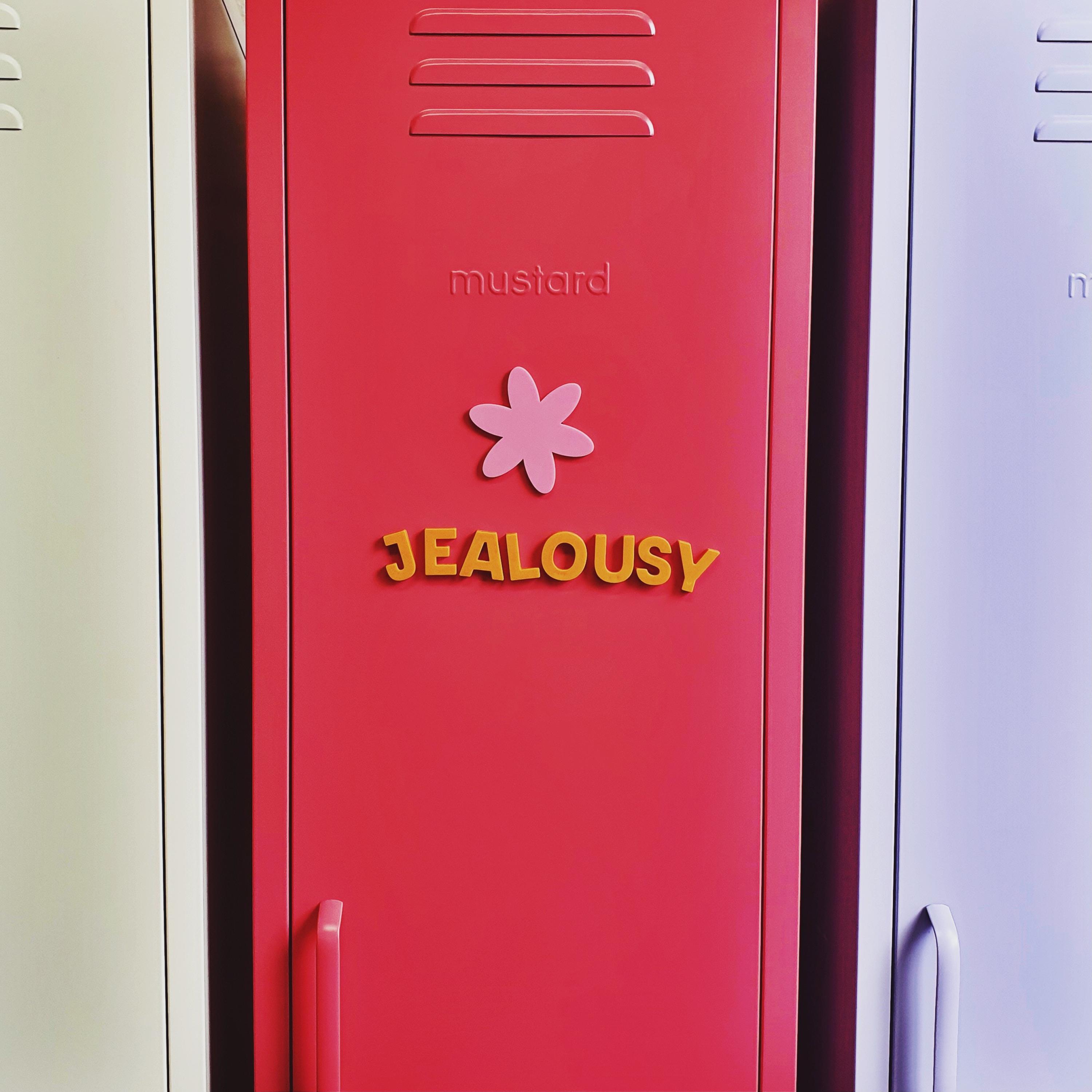 Jealousy