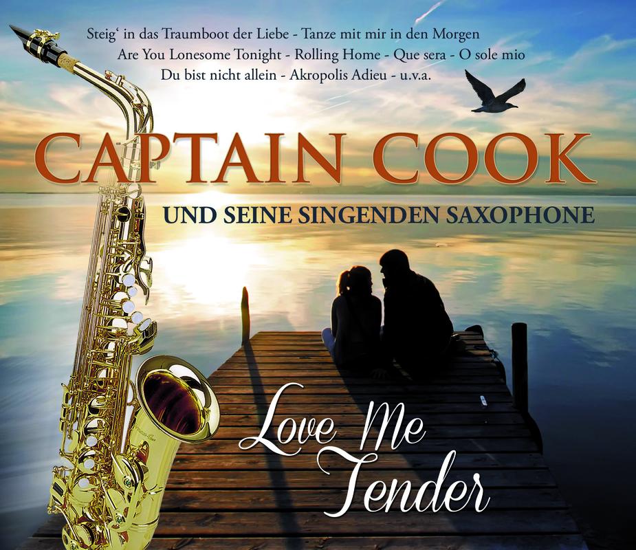 Love Me Tender