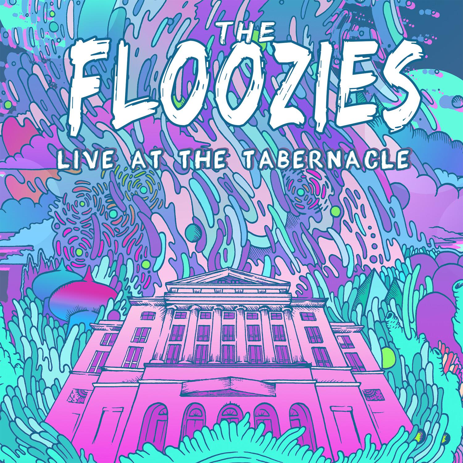 The Floozies - Stuntin' (Live)