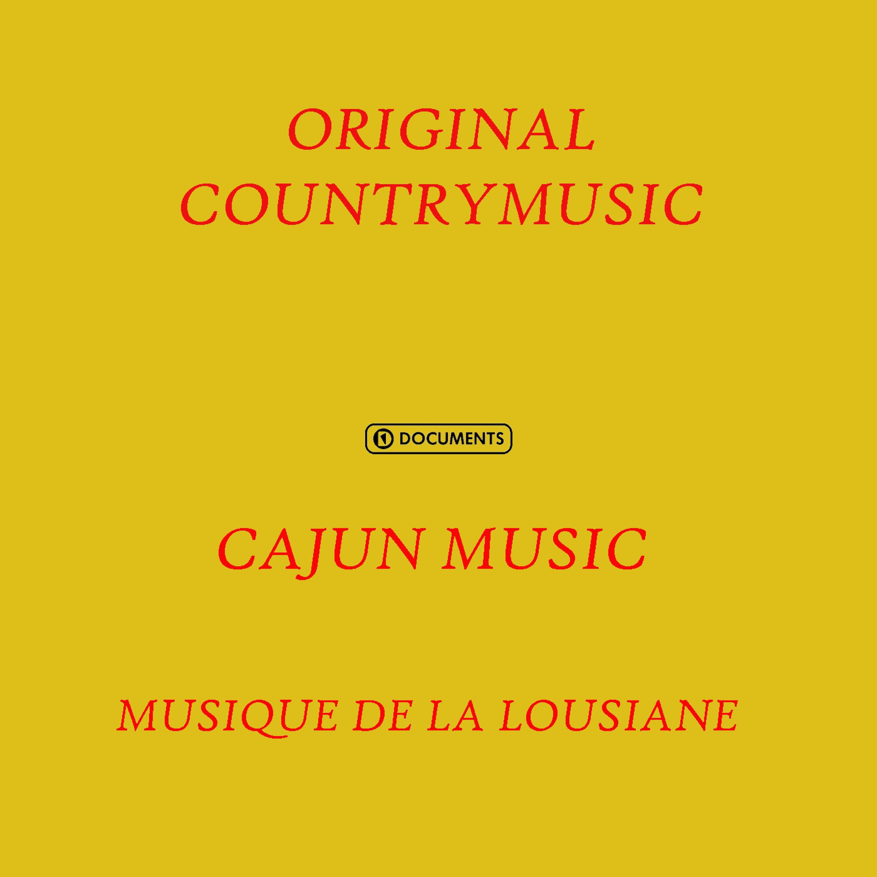 Cajun Music - Musique de la Louisane