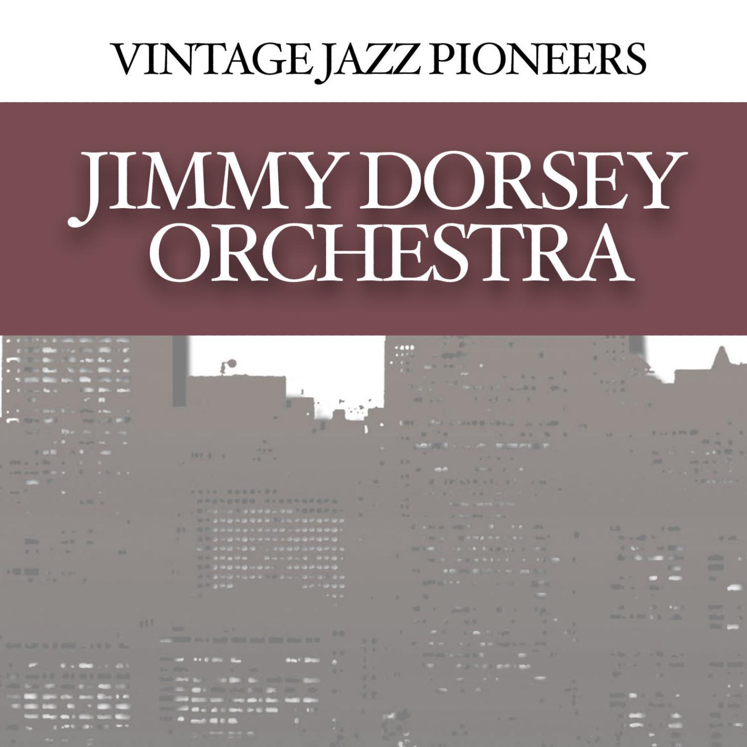 Jimmy Dorsey Orchestra - I Hear a Rhapsody