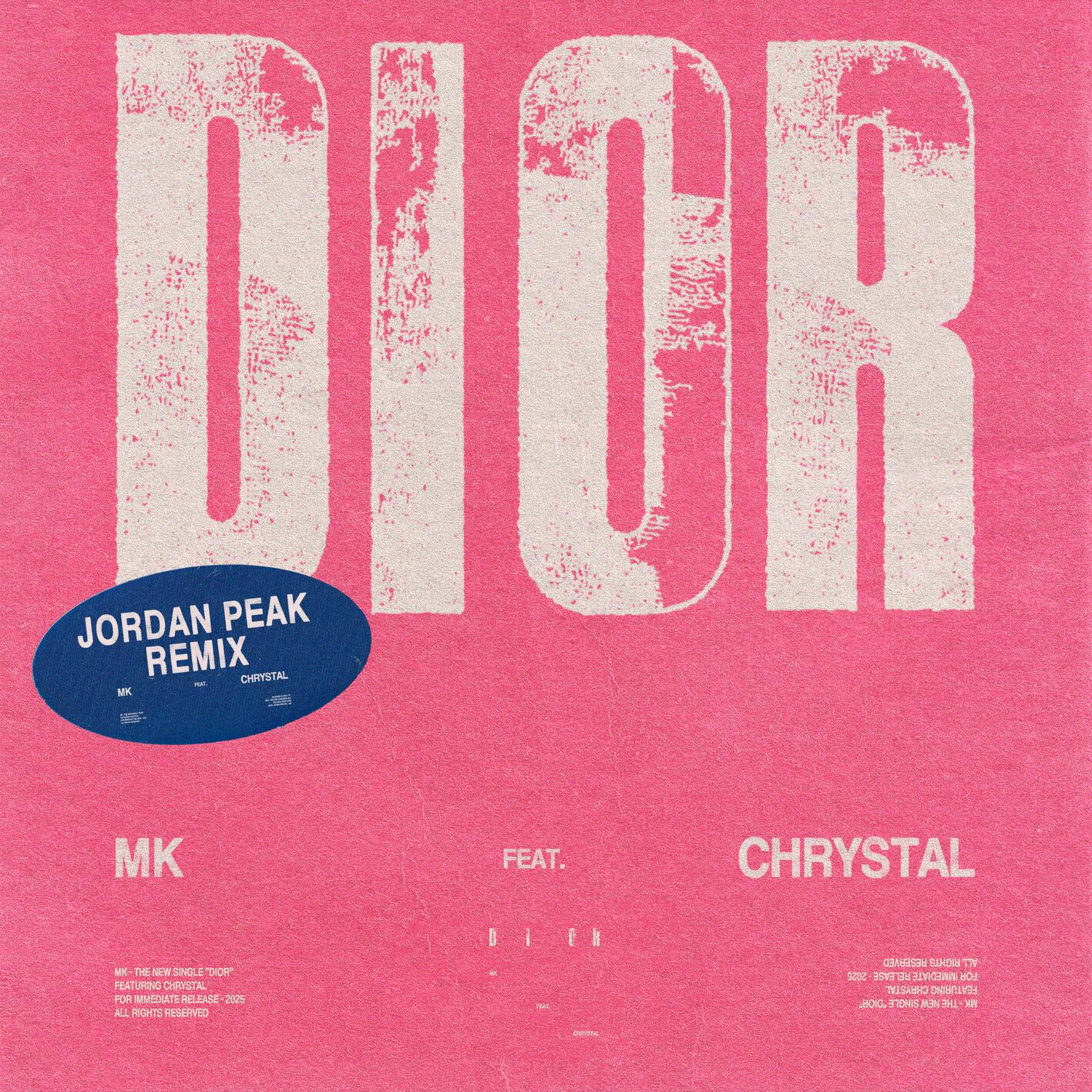Dior (Jordan Peak Remix)