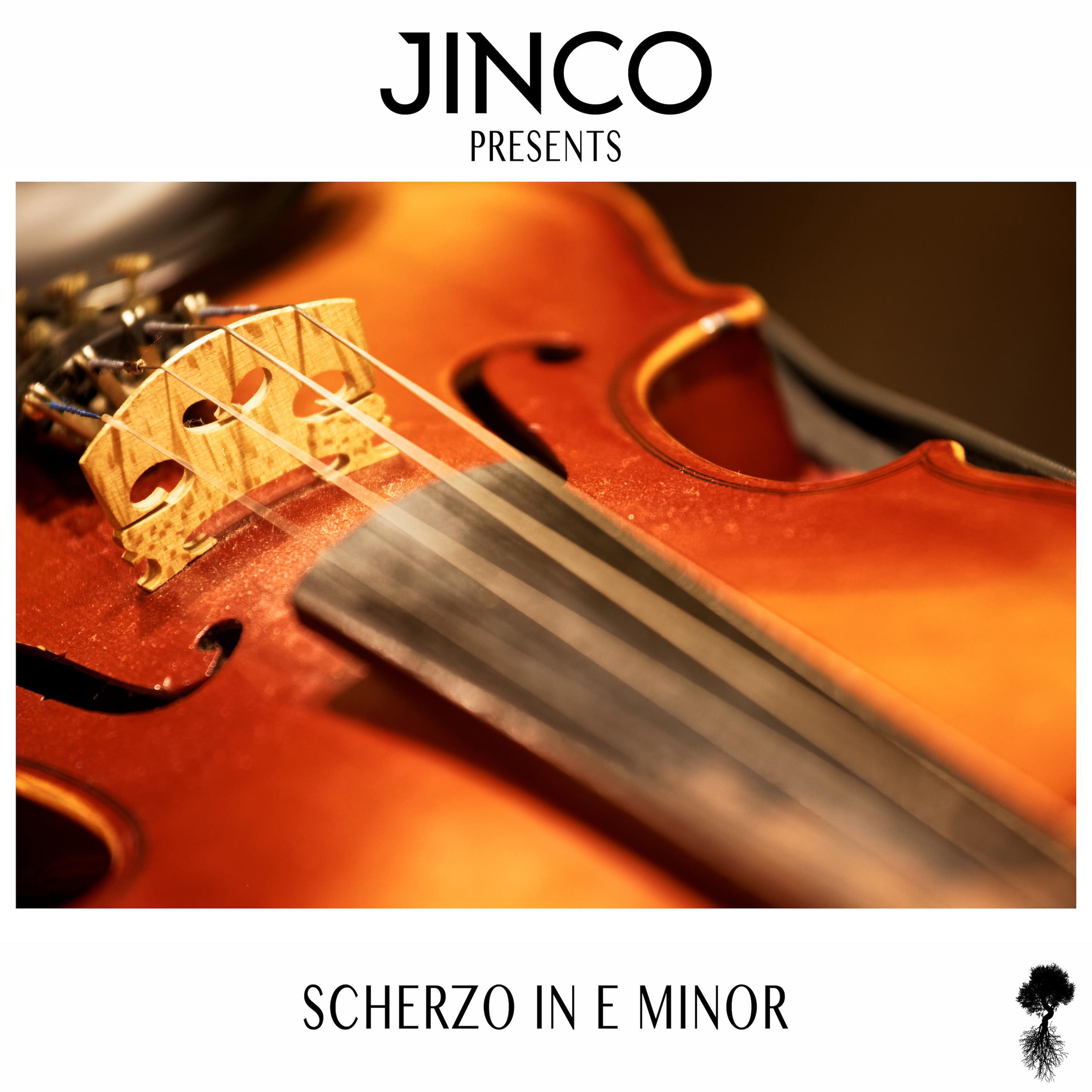 Scherzo in E Minor专辑