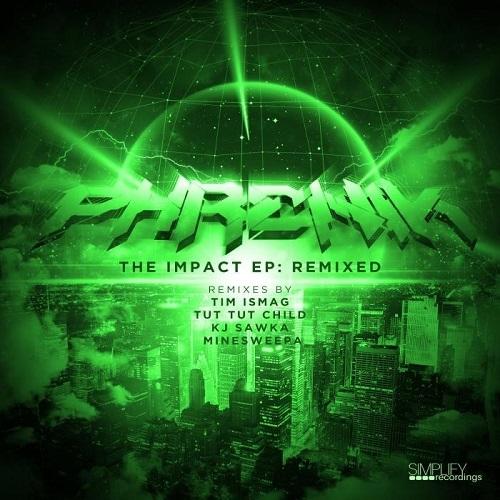 The Impact EP (Remixed)