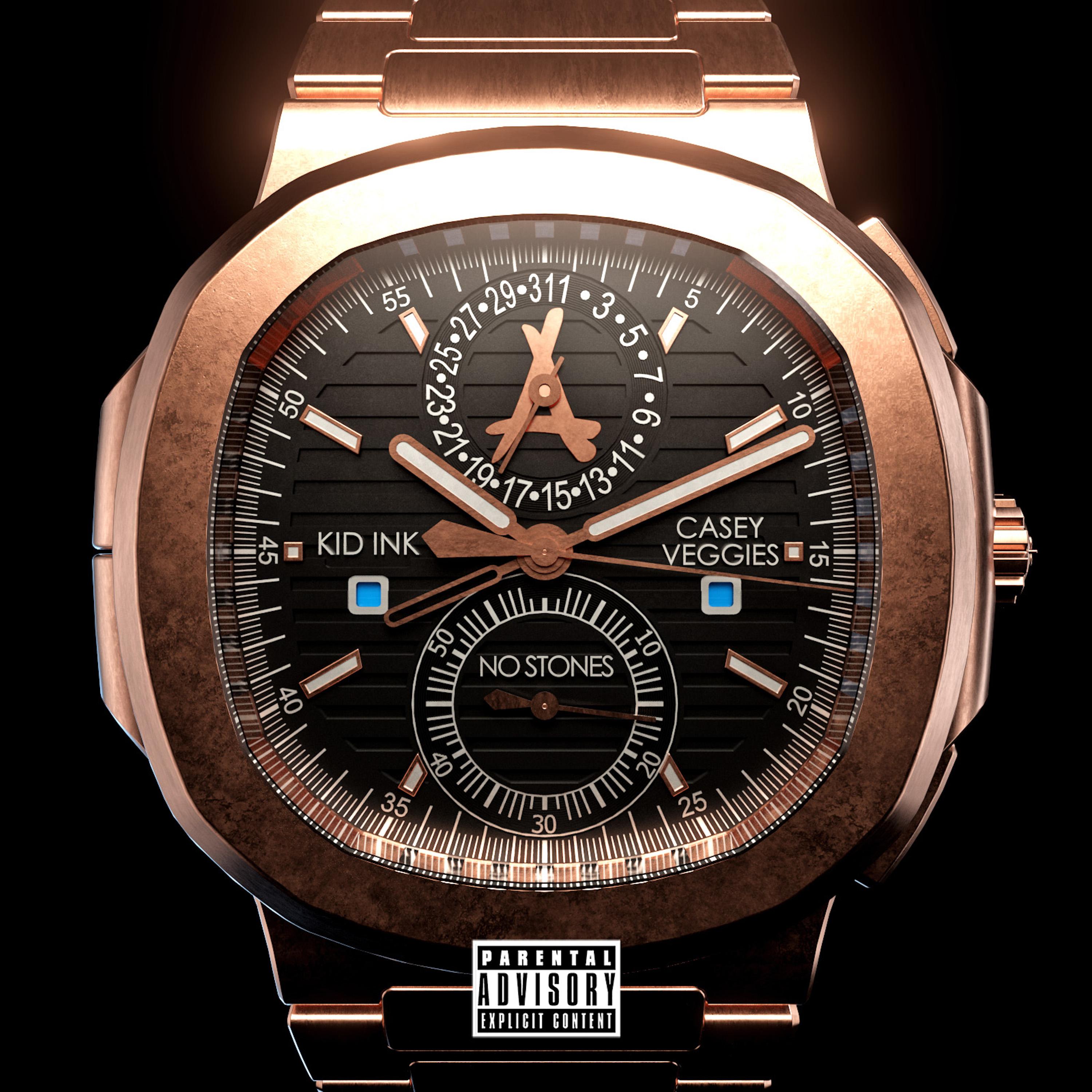 No Stones (feat. Casey Veggies)