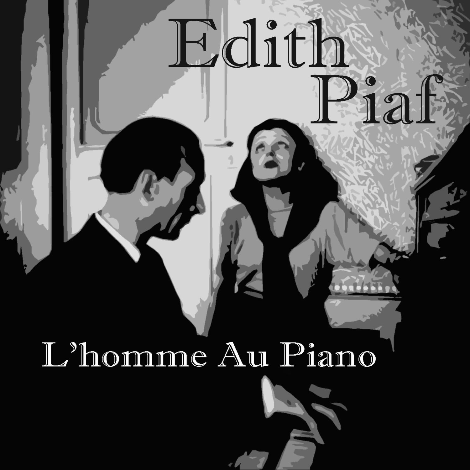 L'homme Au Piano专辑