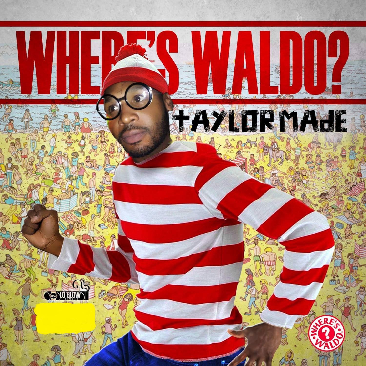 Where's Waldo?