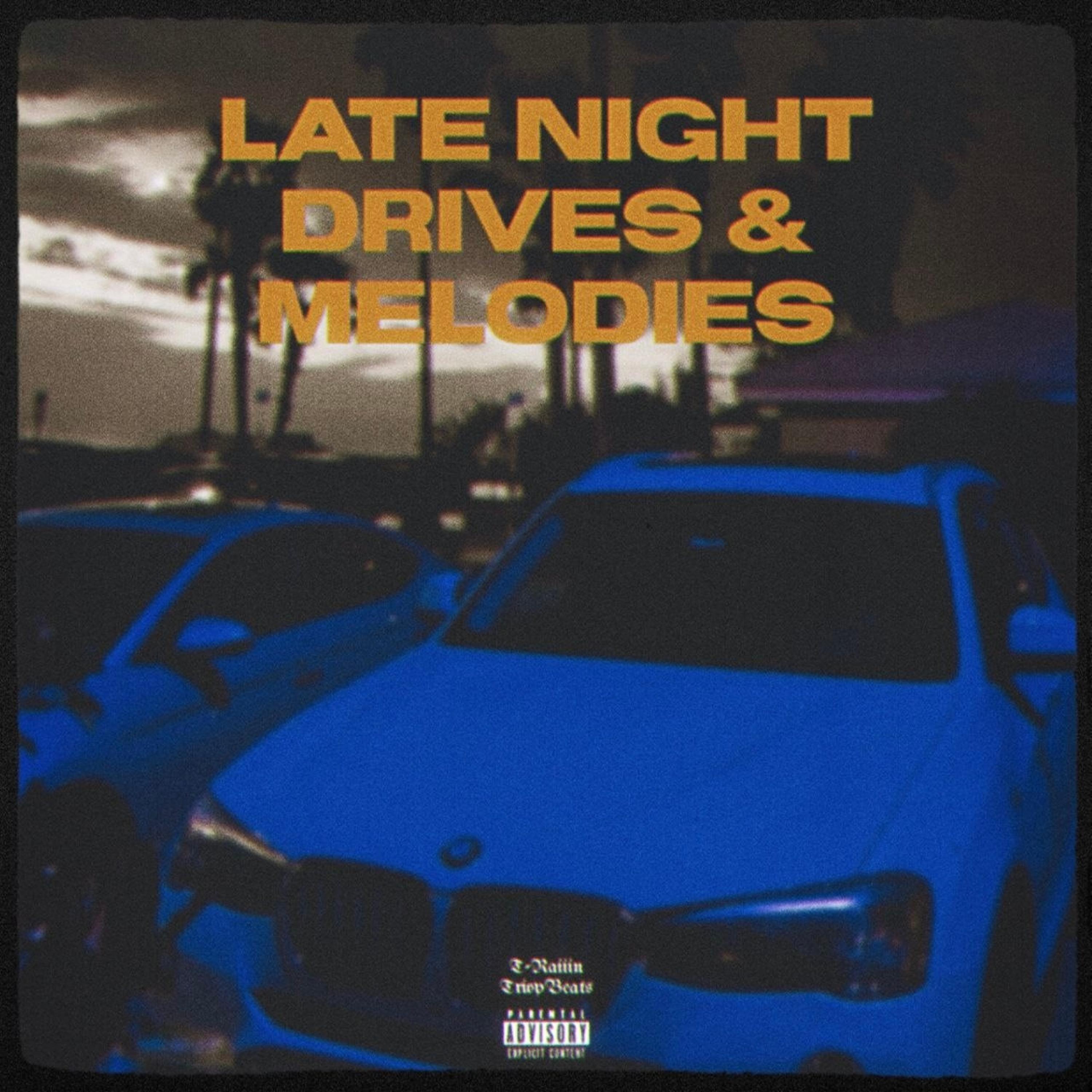 T-Raiiin - Late Night Drive (feat. Triop)