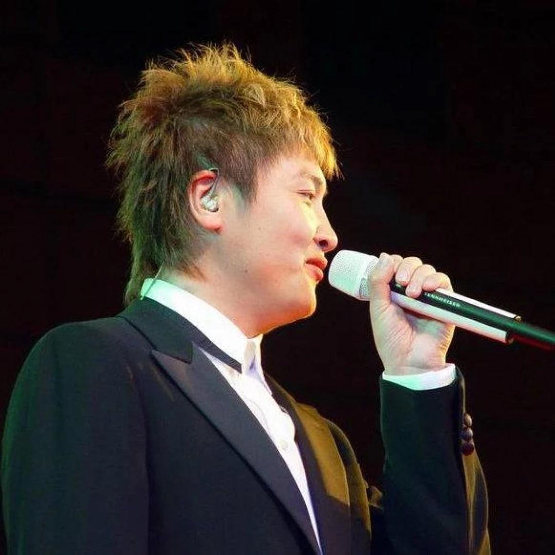 孙楠-《盛世的钟声》