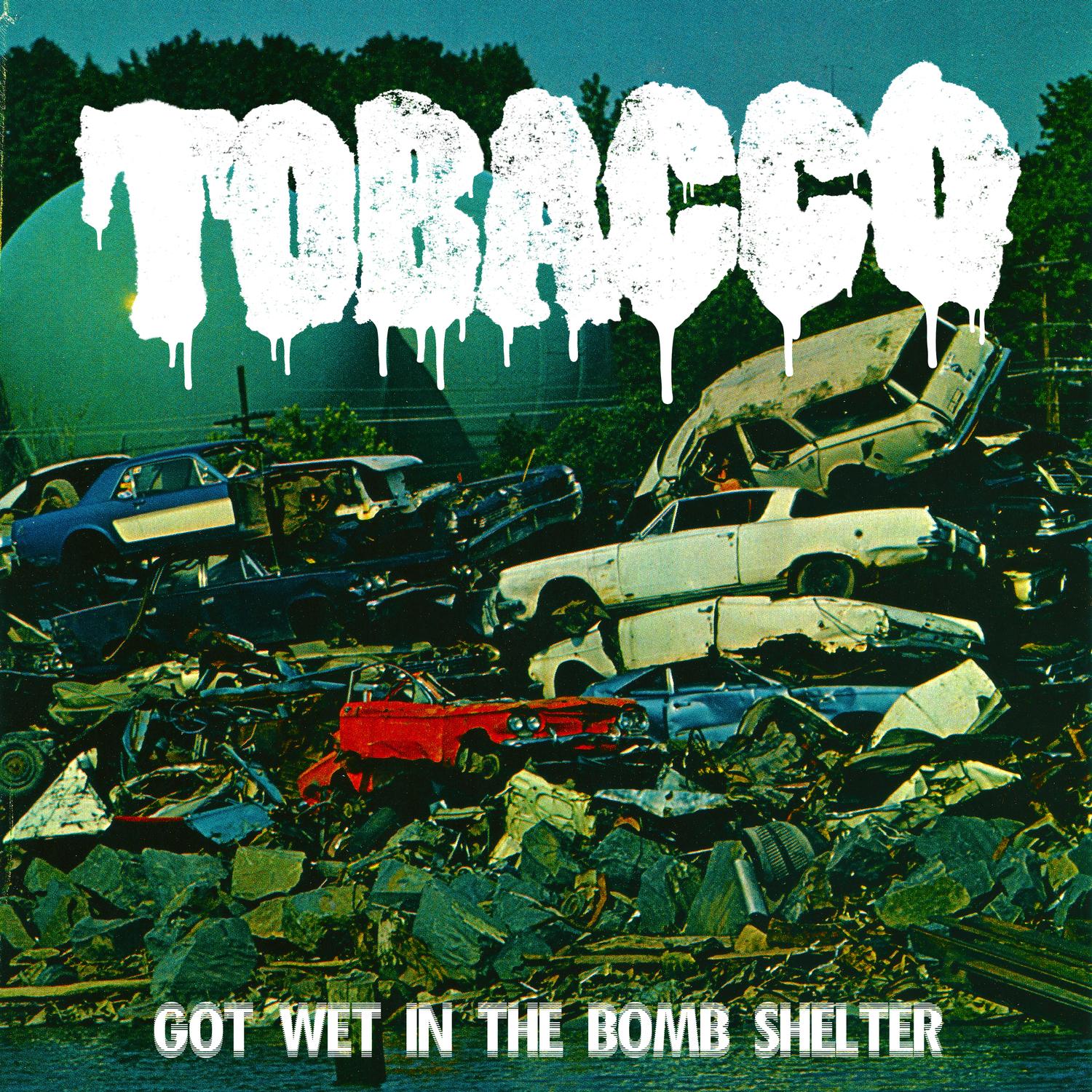 Got Wet in the Bomb Shelter