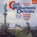 Smetana, Martinů, Mozart: Triumphal Symphony - Oboe Concerto - Sinfonia concertante专辑