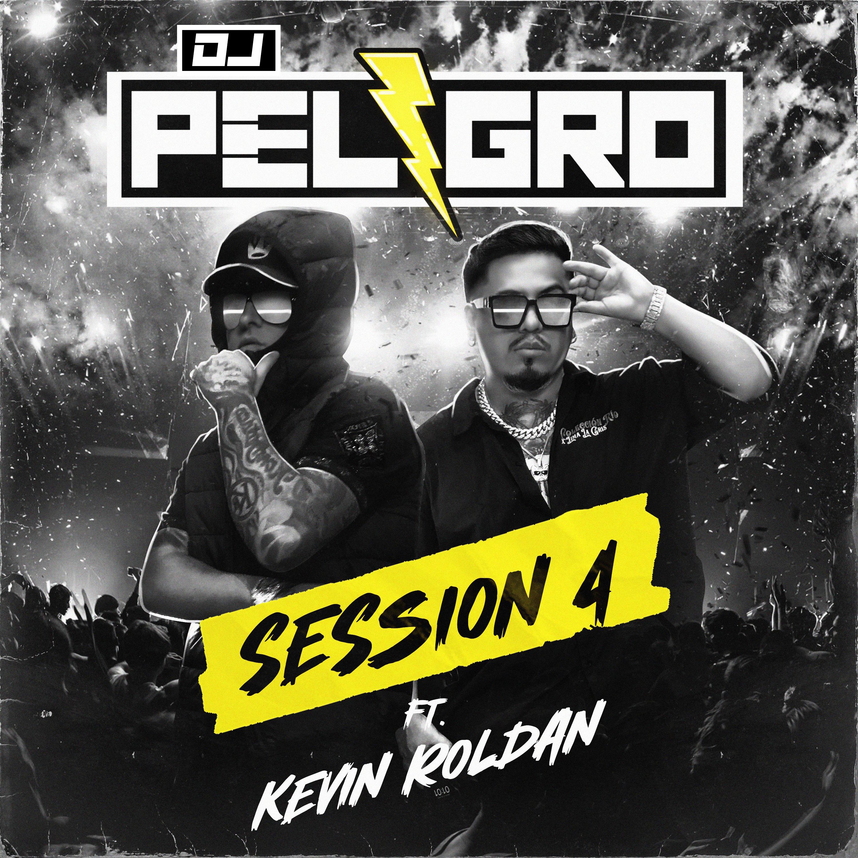 DJ Peligro - Session 4 (Azotarte)