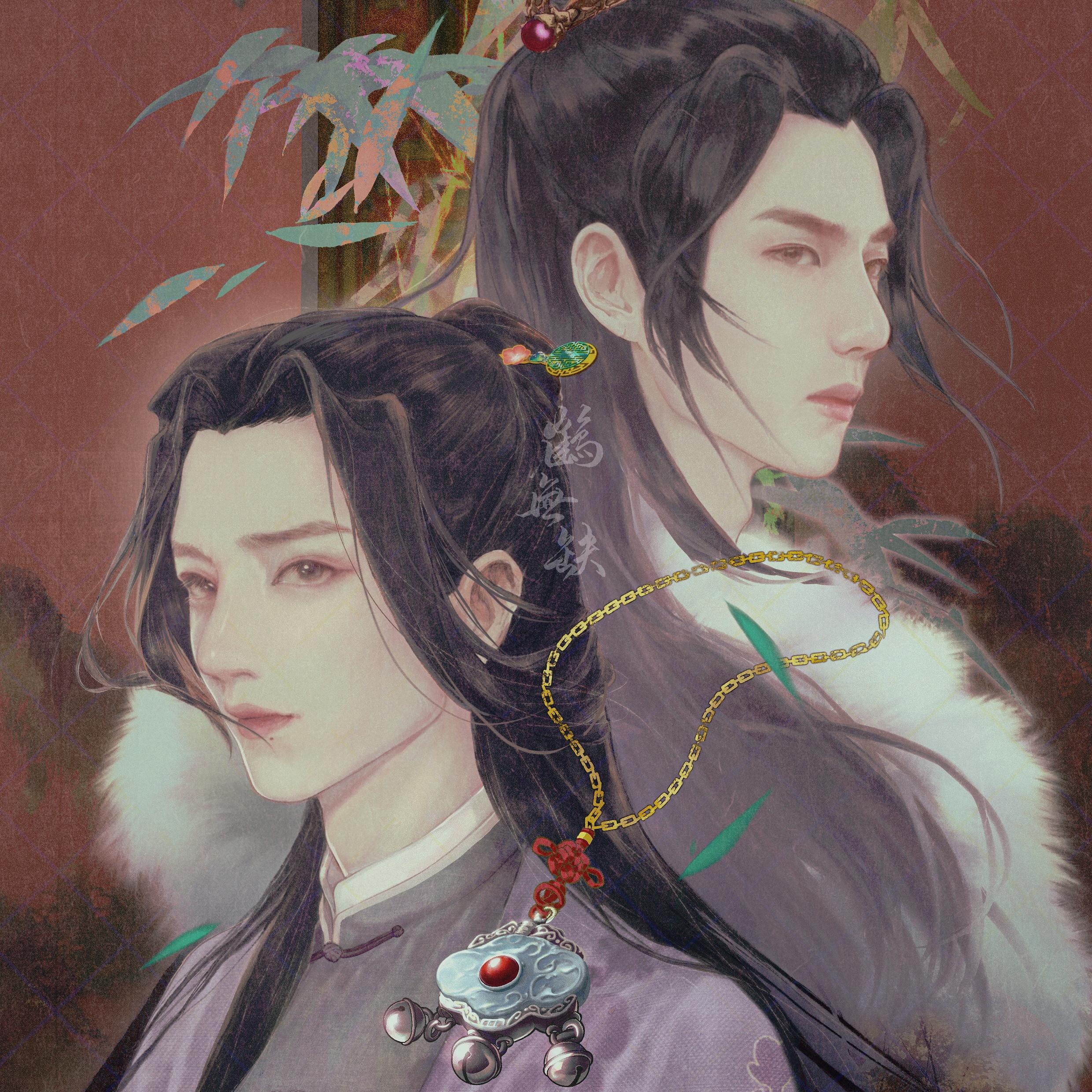 宫词【博君一肖同人文《宫词》授权OST】