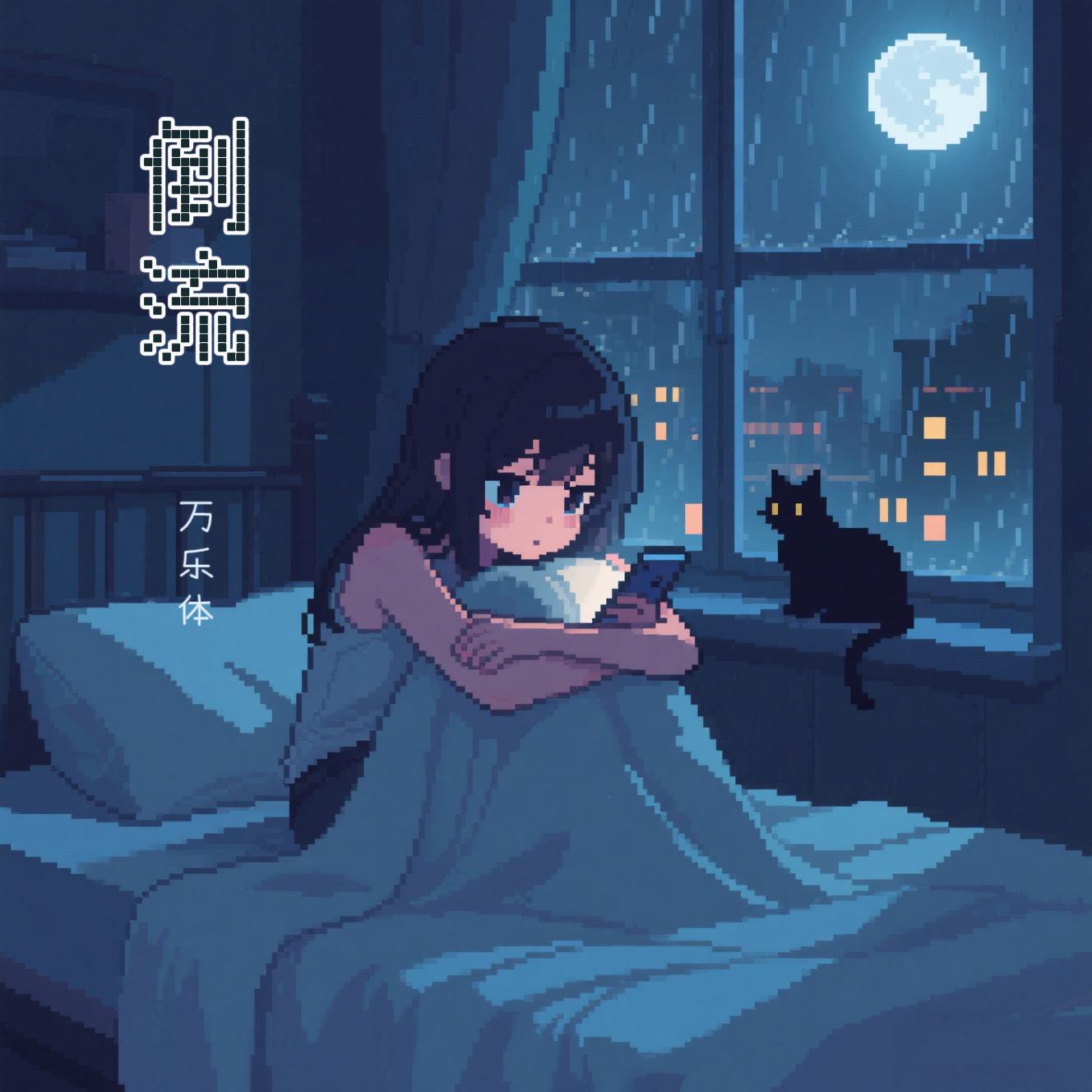 倒流专辑