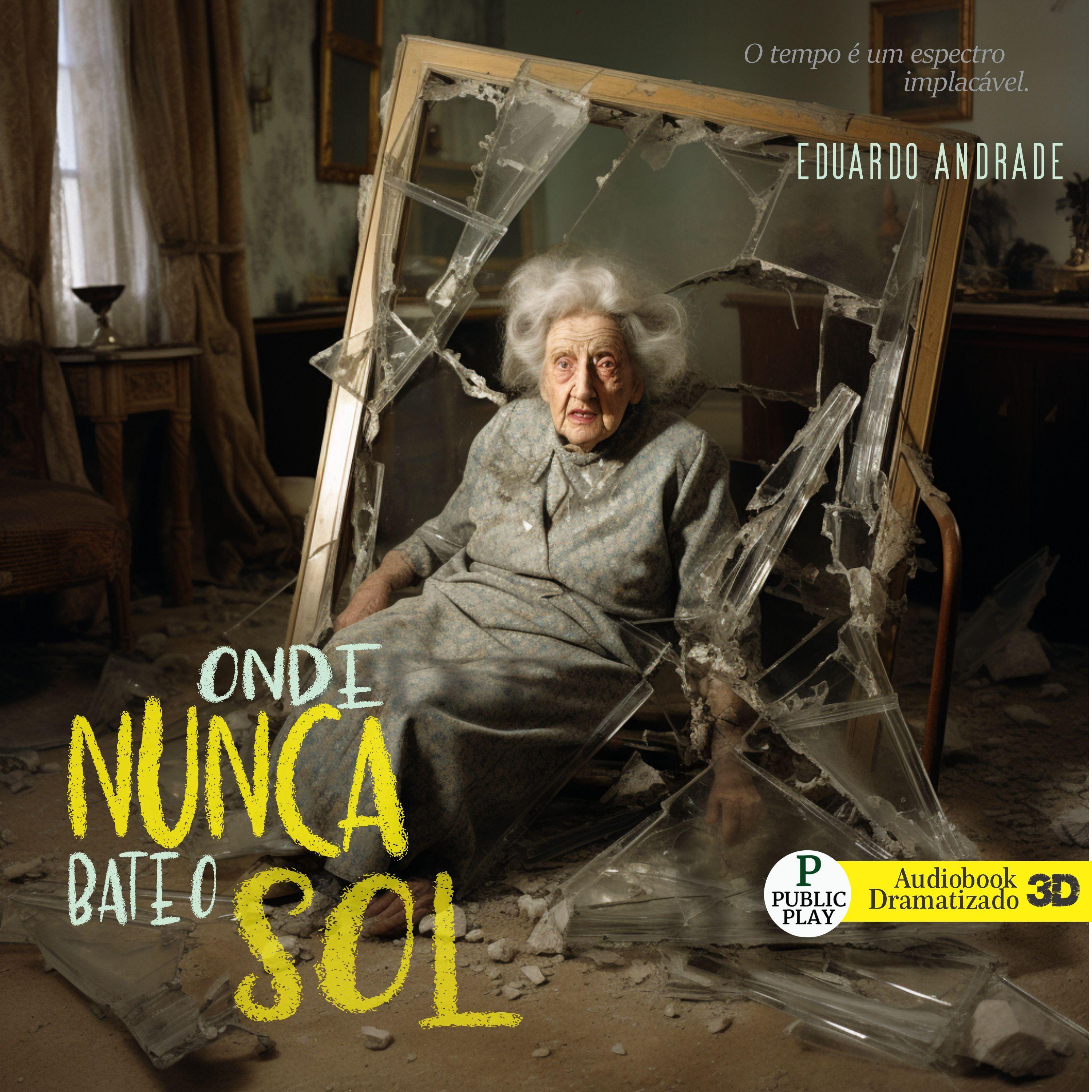 Capítulo 13 - Onde Nunca Bate o Sol