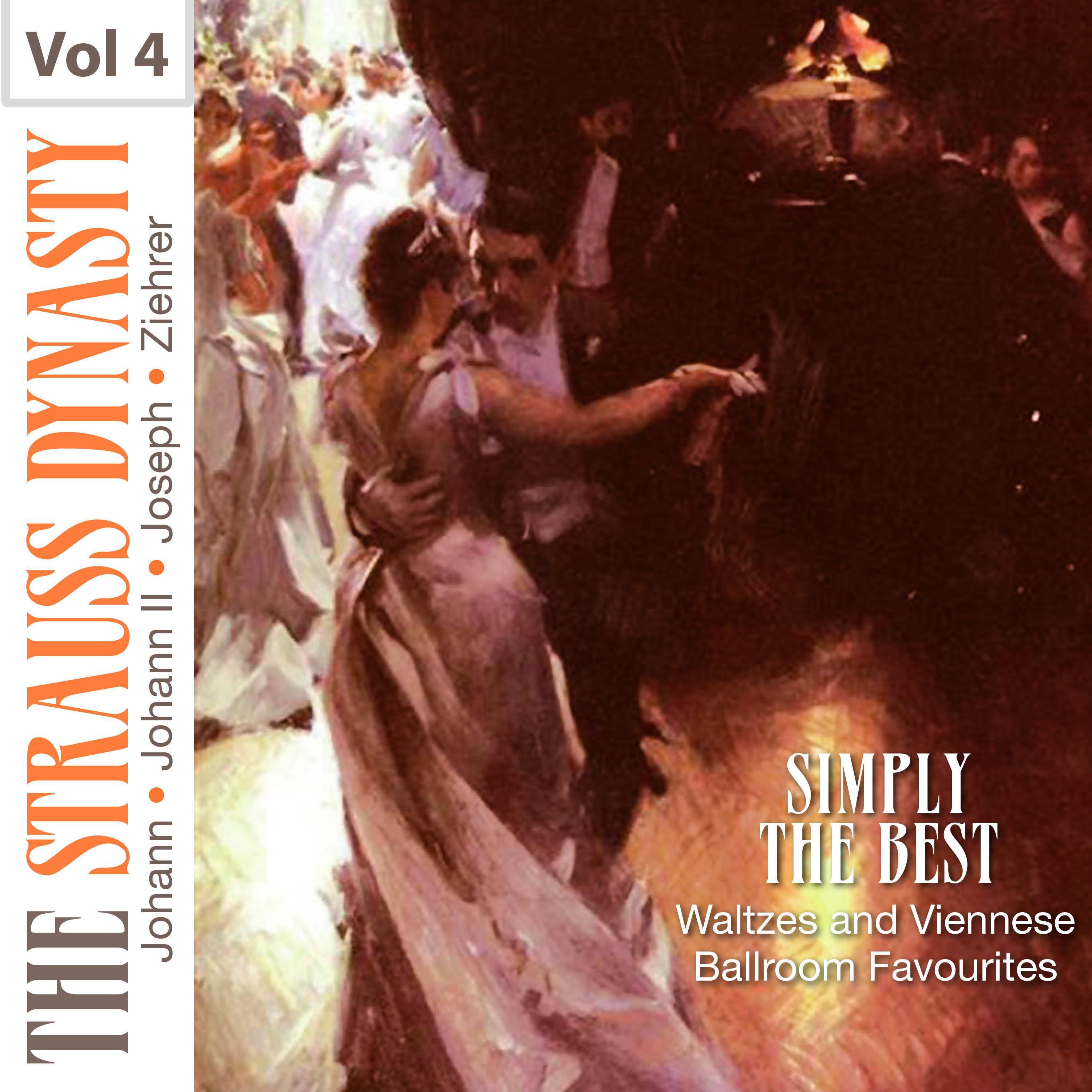 Simply the Best Waltzes and Viennese Ballroom Favourites, Vol. 4专辑