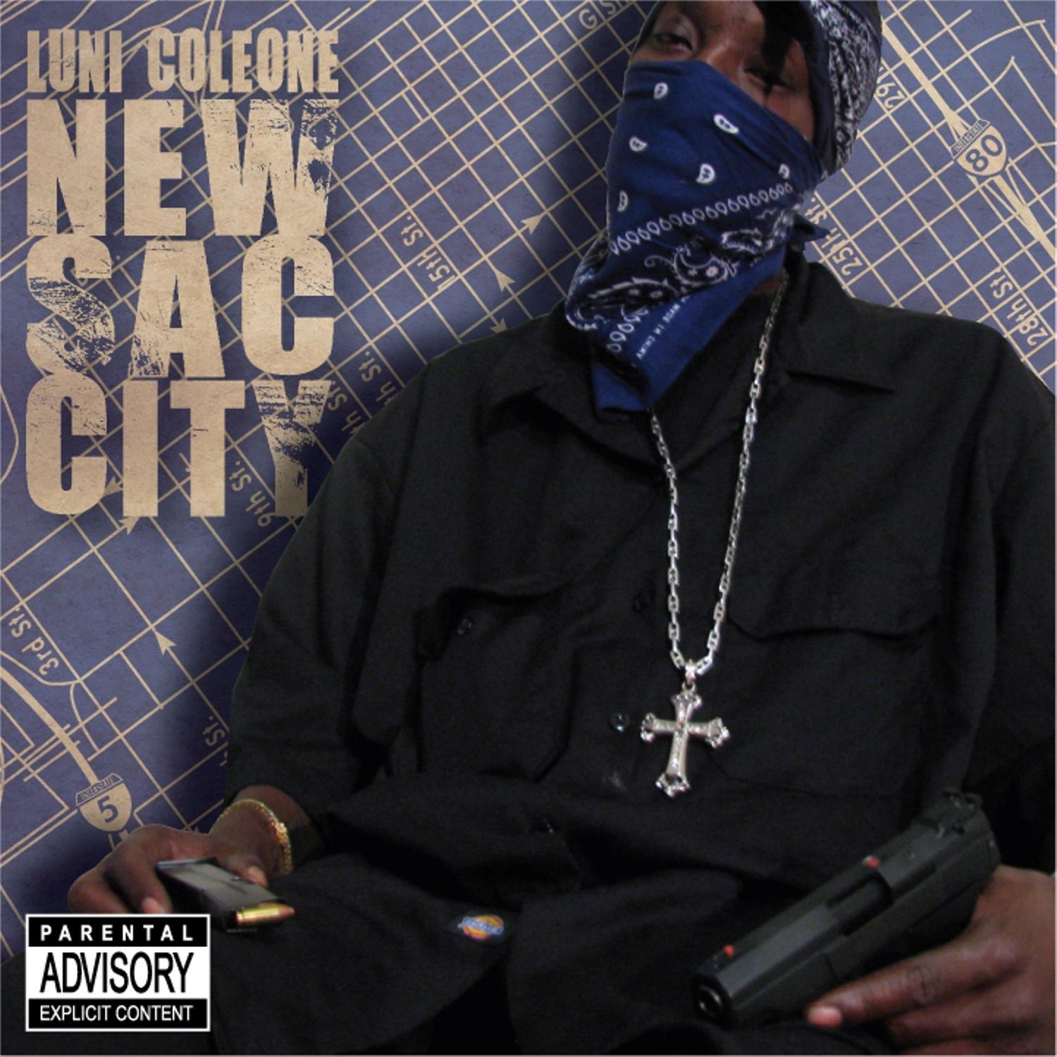 Luni Coleone - Pain (feat. D-Loc)