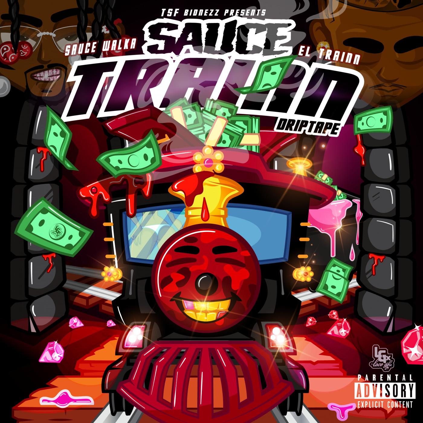 Sauce Trainn