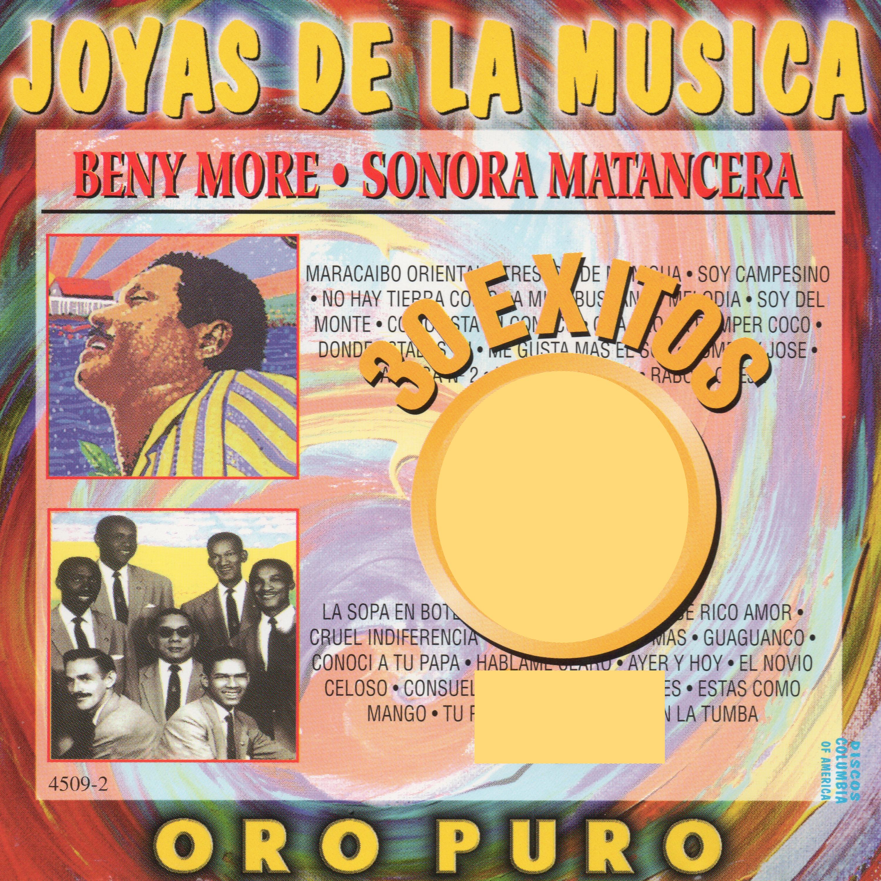 Joyas De La Musica