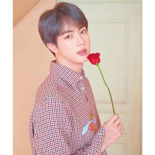 Jin's GA CHI DEUL EUL LAE?