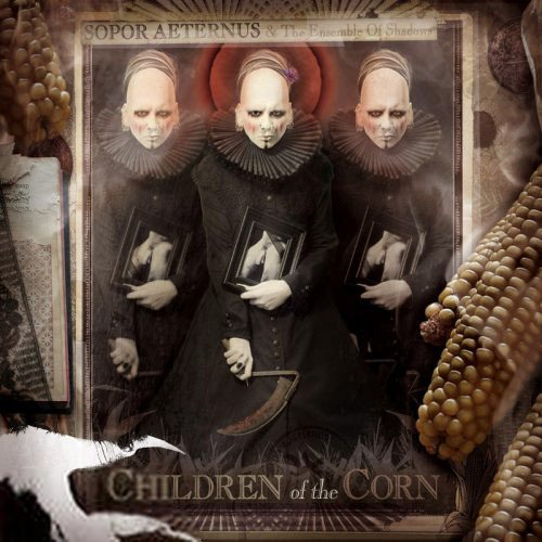 Children of the Corn专辑