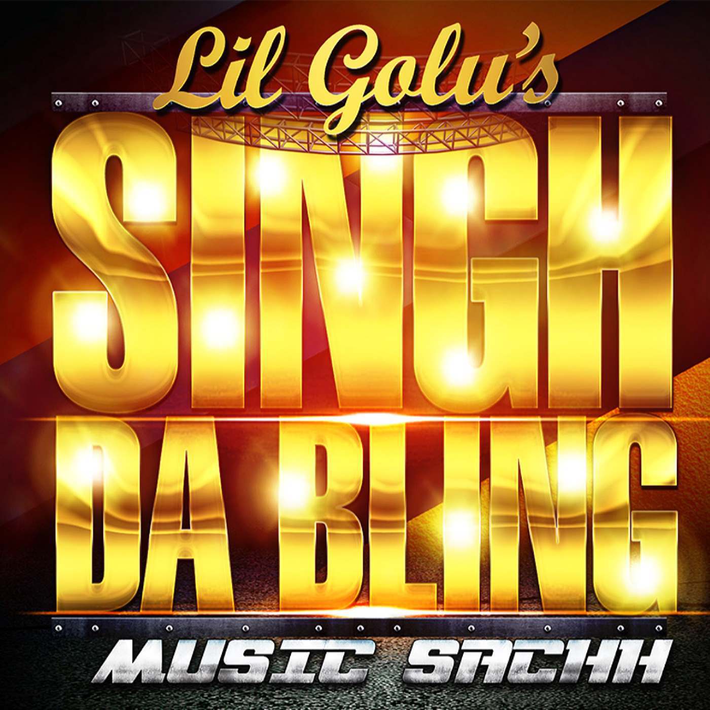 Lil Golu - Singh Da Bling