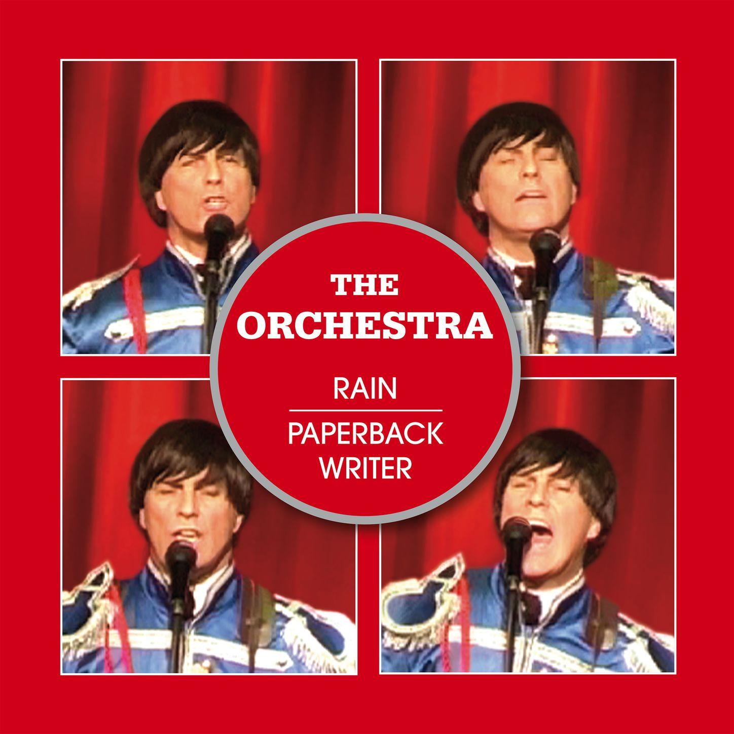 Rain / Paperback Writer
