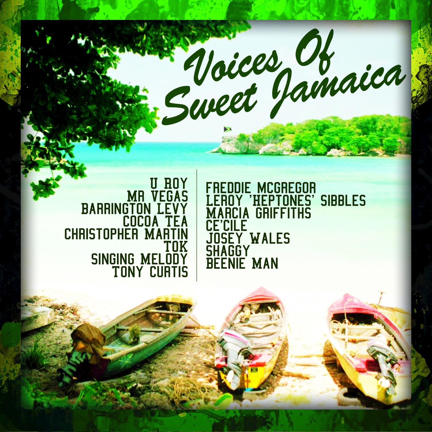 Mr Vegas - The Voices Of Sweet Jamaica (All Star Remix)