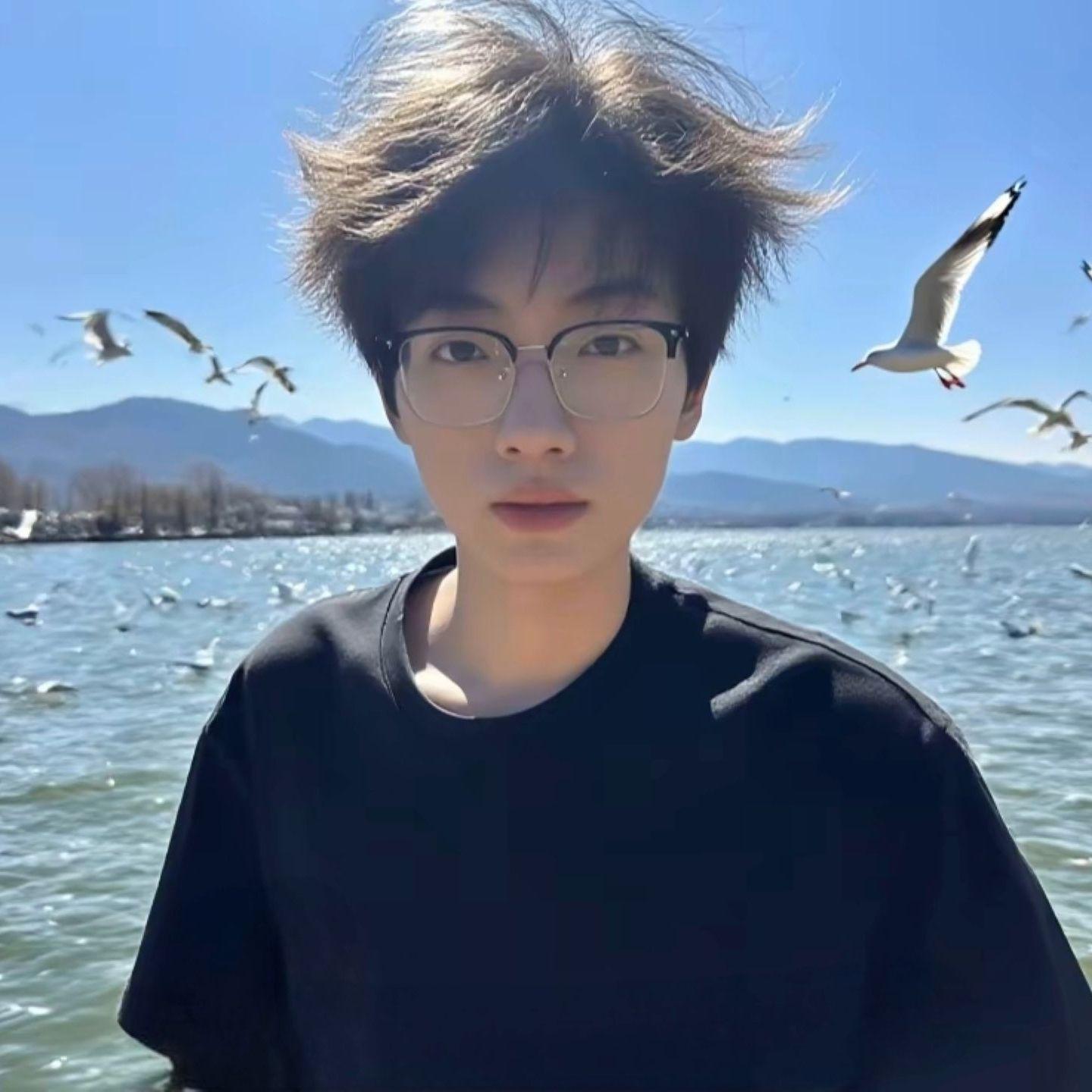 压力的大暴雷（鸽子神看海）