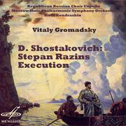 Shostakovich: The Execution of Stepan Razin, Op. 119 (Live)