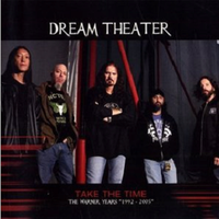 Dream Theater - Take Time (unofficial Instrumental)