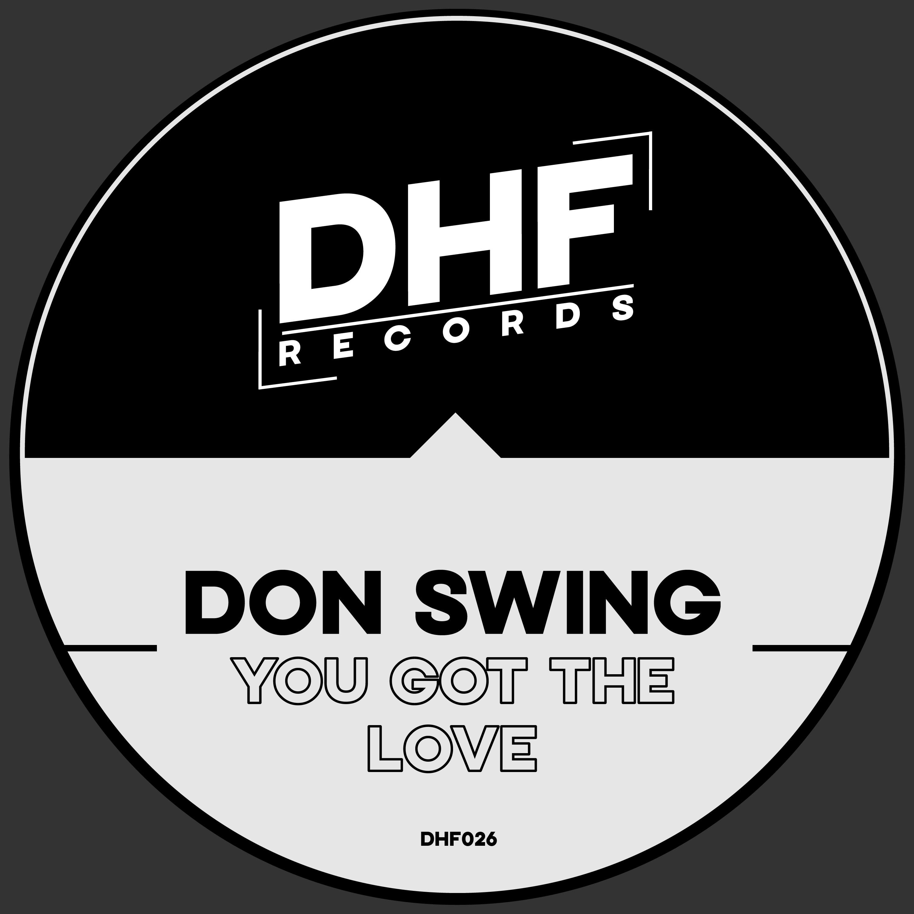 Don Swing - You Got The Love