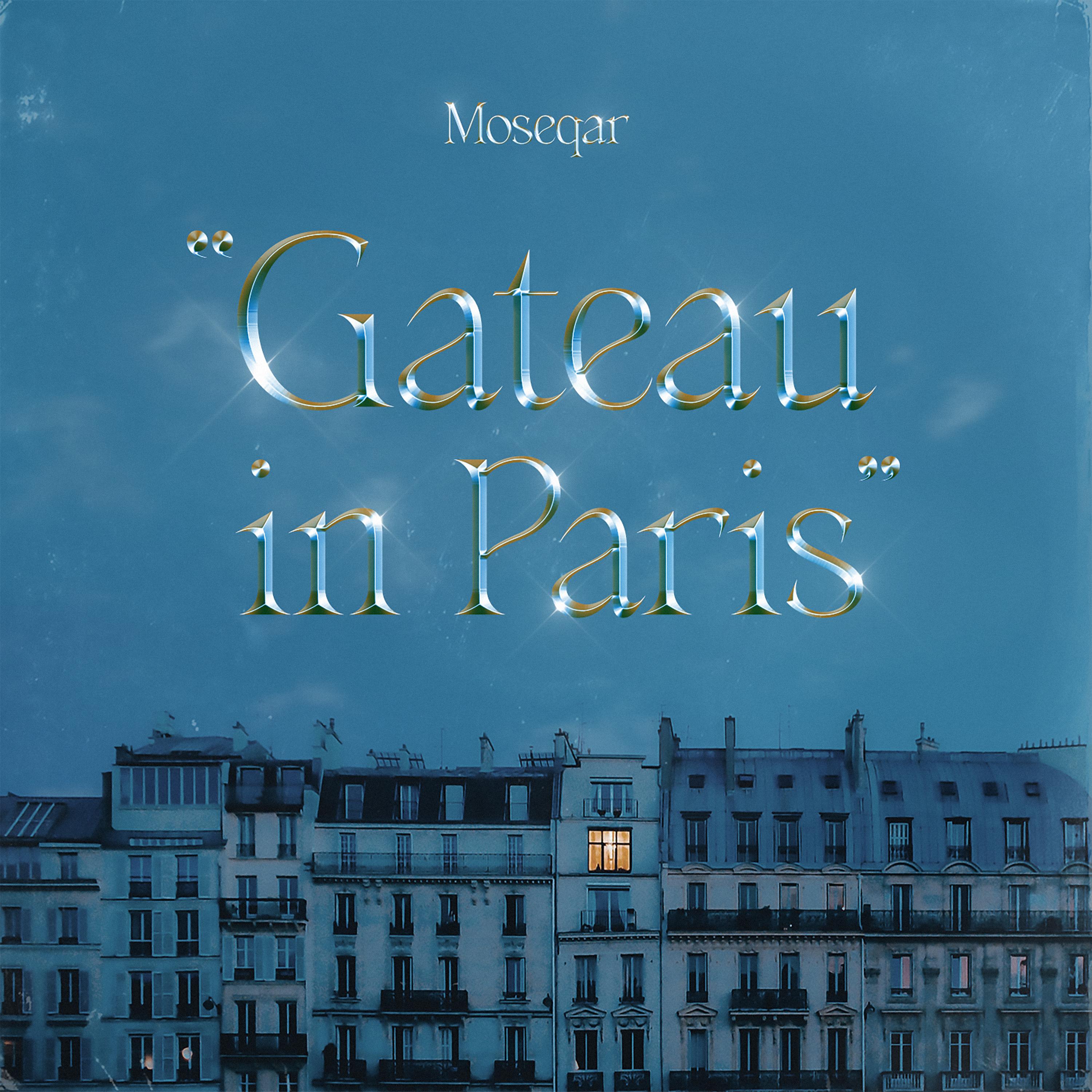 Gateau in Paris