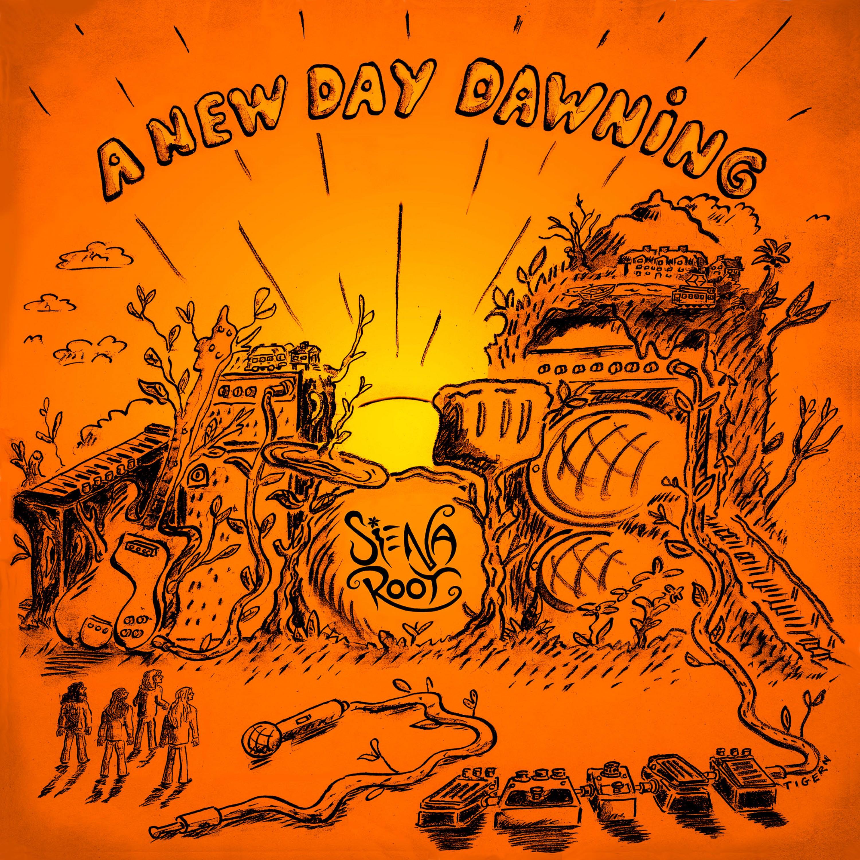 A New Day Dawning