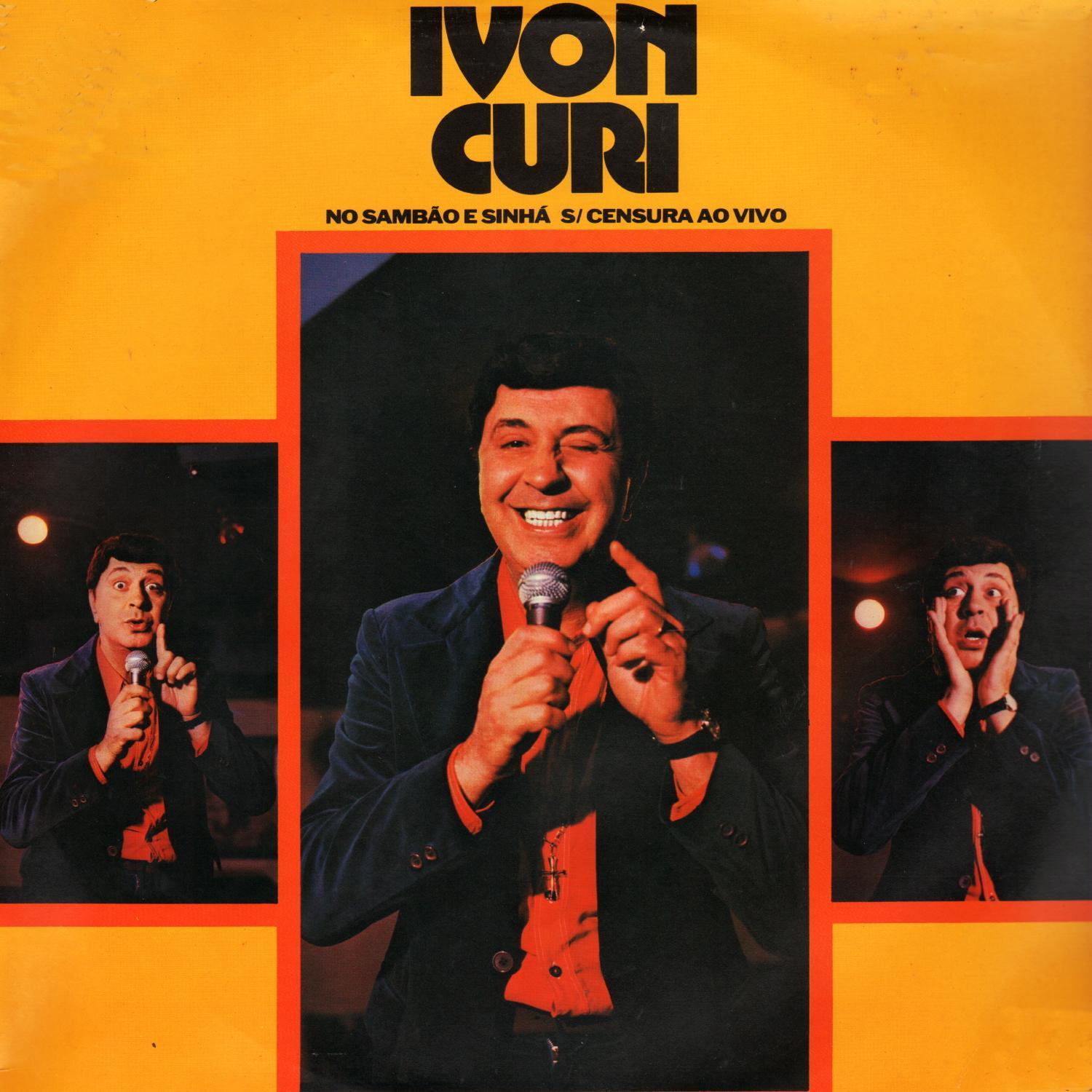 Ivon Curi No Sambão e Sinhá Sem Censura (Ao Vivo)