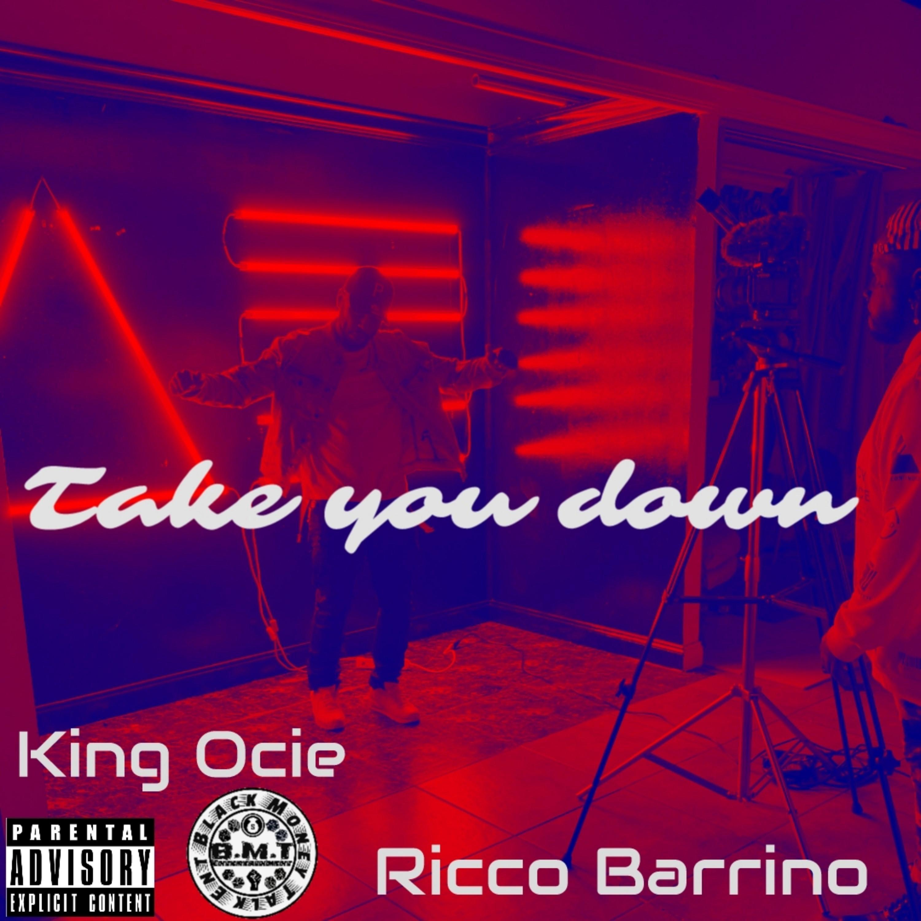 Take you down (feat. Ricco Barrino) [Radio edit] (Radio edit)