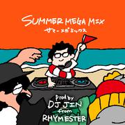 SUMMER MEGA MIX (Prod by DJ JIN)专辑
