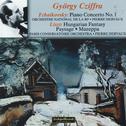 Piotr Ilitch Tchaïkovsky: Piano Concerto No. 1 In B minor, Op. 23 - Franz Liszt: Hungarian Fantasy, 专辑