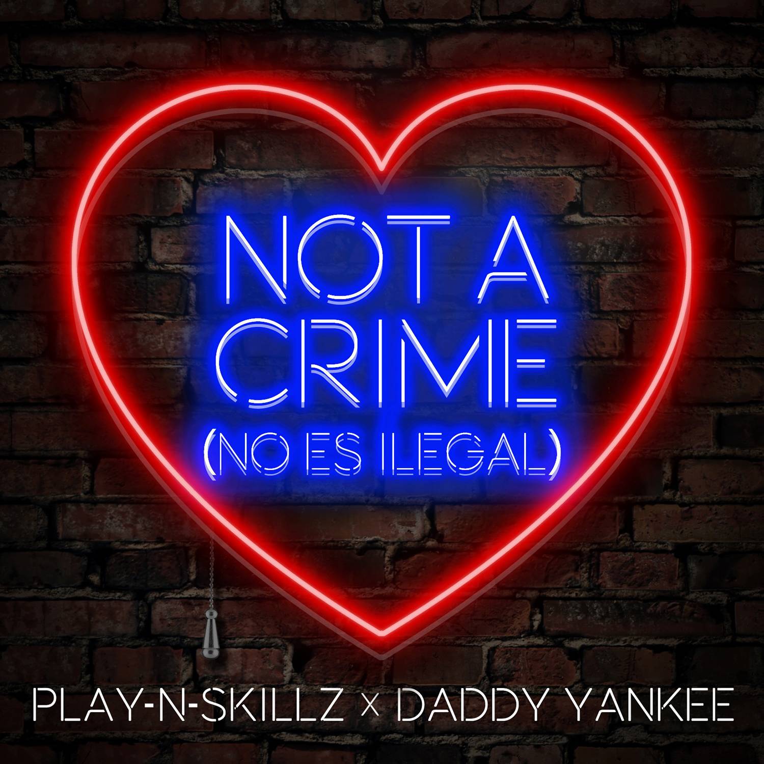 Not a Crime (No Es Ilegal)专辑