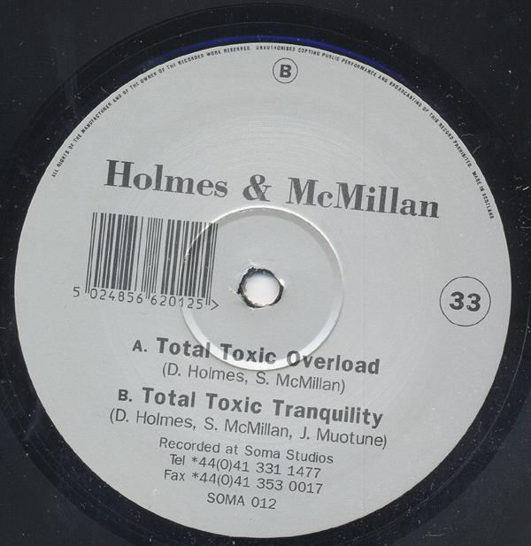 Total Toxic Overload