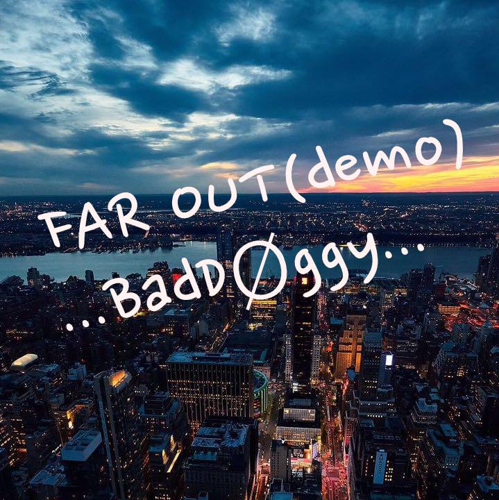 Far Out(DEMO)专辑