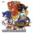 SONIC ADVENTURE 2 ORIGINAL SOUND TRACK