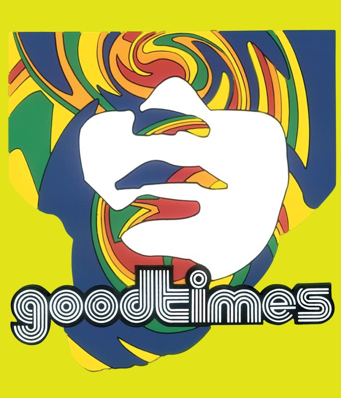 goodtimes - 林海峰（Jan Lamb） - 专辑- 网易云音乐