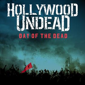 Hollywood Undead - Everywhere I Go (Karaoke Version) 带和声伴奏 （降3半音）