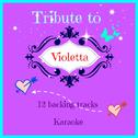 Karaoke Tribute to Violetta专辑
